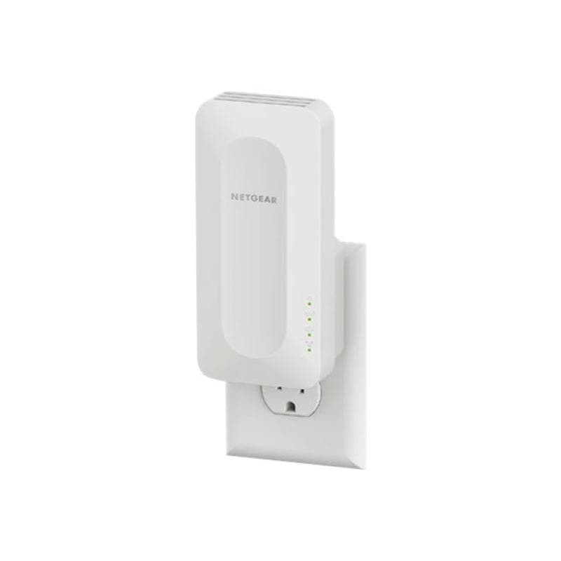 NETGEAR AX1600 4-Stream WiFi 6 Mesh Extender Steckdosenformat