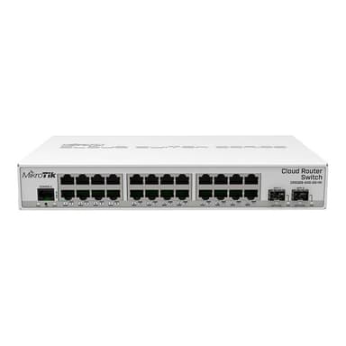 MIKROTIK Cloud Router Switch CRS326-24G-2S+IN