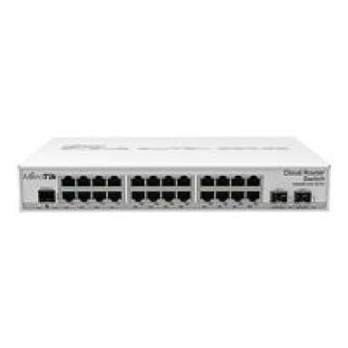 MIKROTIK Cloud Router Switch CRS326-24G-2S+IN
