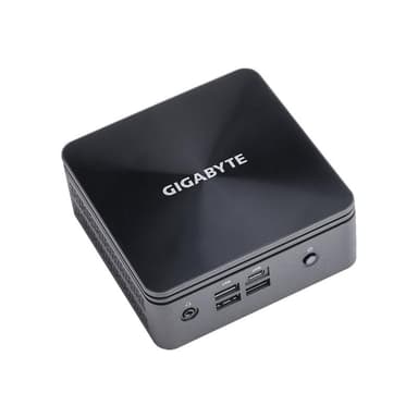GIGABYTE BRIX s GB-BRi5H-10210(E) (rev. 1.0) - Barebone - Ultra Compact PC Kit - 1 x Core i5 10210U