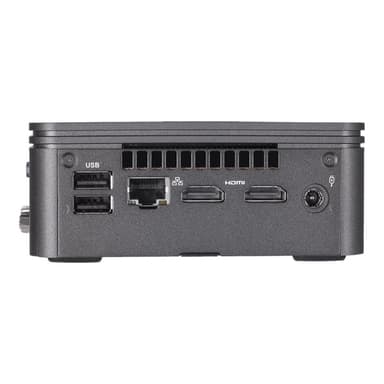 GIGABYTE BRIX s GB-BRi5H-10210(E) (rev. 1.0) - Barebone - Ultra Compact PC Kit - 1 x Core i5 10210U