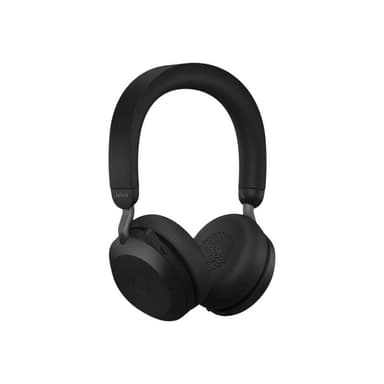 GN NETCOM Jabra Evolve2 75 UC schwarz + Ladestation + Link 380c