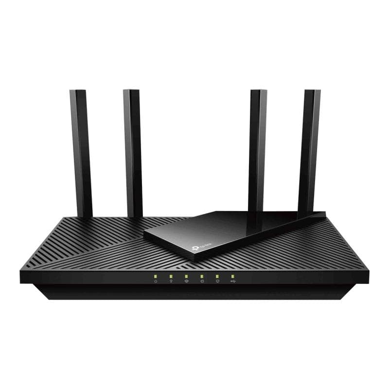 TP-LINK AX3000 Dual-Band Wi-Fi 6 Router