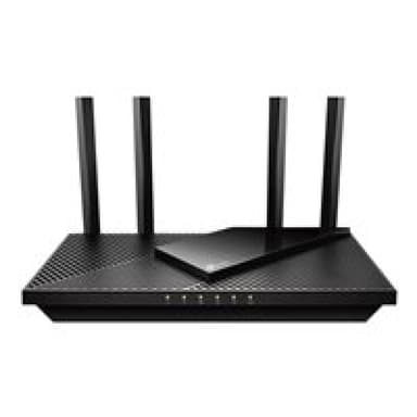 TP-LINK AX3000 Dual-Band Wi-Fi 6 Router