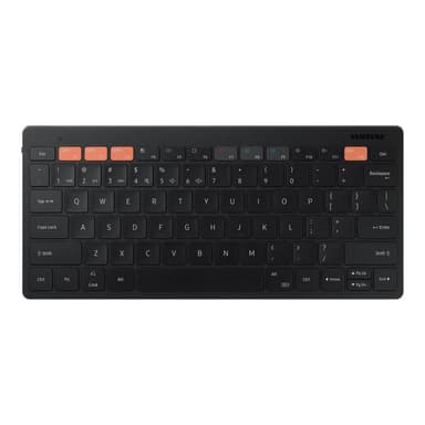 SAMSUNG Smart Keyboard Trio 500 EJ-B3400 - Tastatur - kabellos - Bluetooth 5.0 - QWERTZ - Deutsch -