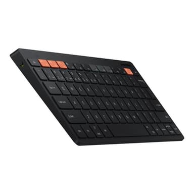 SAMSUNG Smart Keyboard Trio 500 EJ-B3400 - Tastatur - kabellos - Bluetooth 5.0 - QWERTZ - Deutsch -