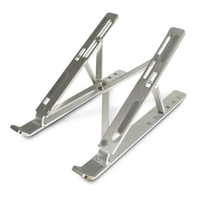 INTERTECH NBS-200 Notebookstander faltbar fuer alle gaengigen Notebooks