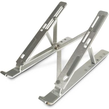INTERTECH NBS-200 Notebookstander faltbar fuer alle gaengigen Notebooks
