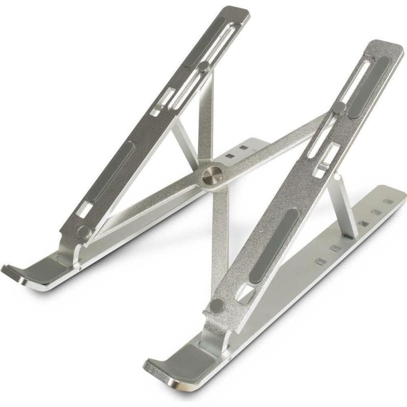 INTERTECH NBS-200 Notebookstander faltbar fuer alle gaengigen Notebooks