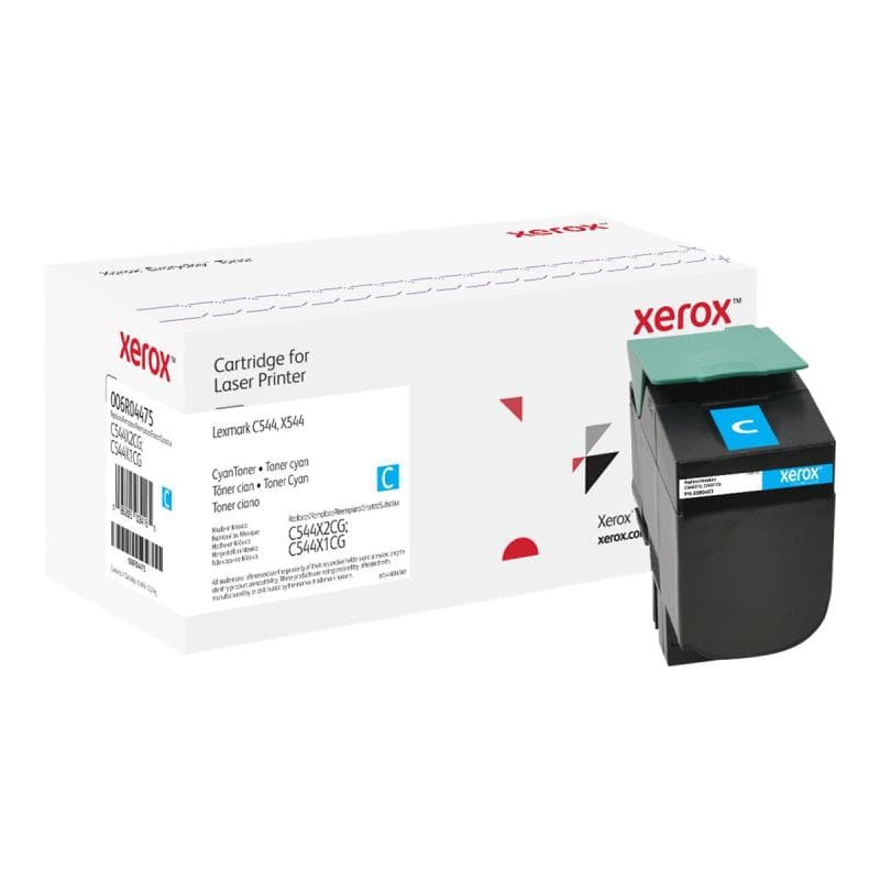 XEROX Everyday Extra HighCap Toner Lexmark CY
