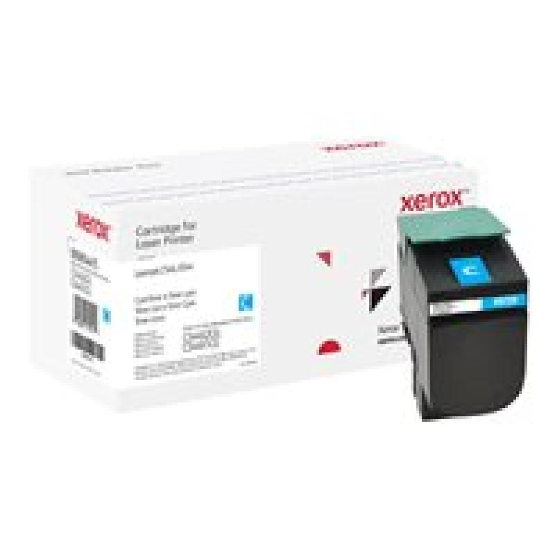 XEROX Everyday Extra HighCap Toner Lexmark CY