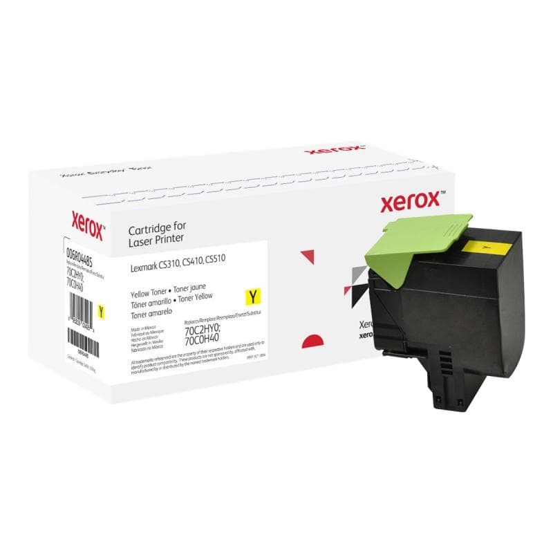 XEROX Everyday HighCap Toner Lexmark YL