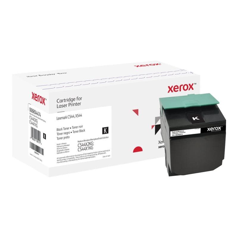 XEROX Everyday Extra HighCap Toner Lexmark BK