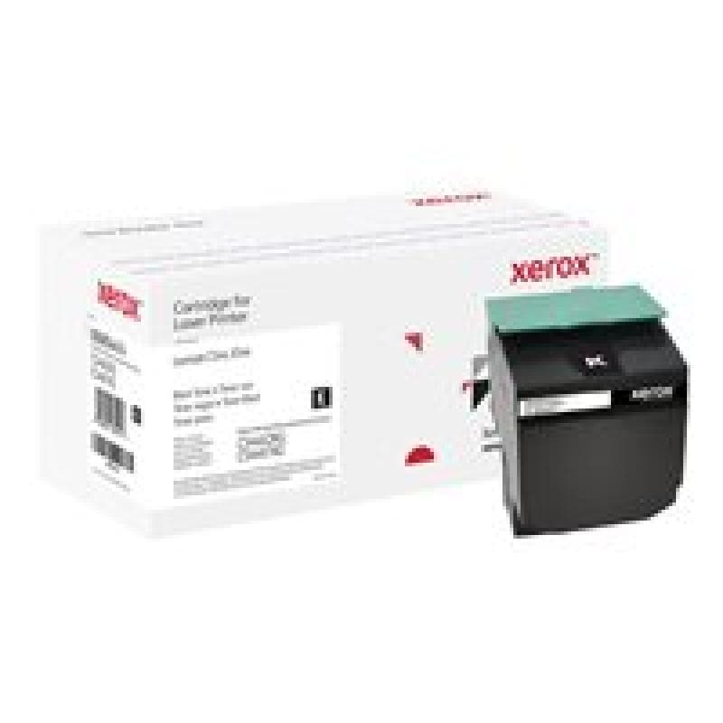 XEROX Everyday Extra HighCap Toner Lexmark BK