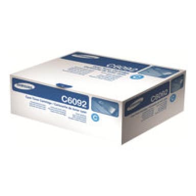 SAMSUNG CLT C6092S Cyan Tonerpatrone