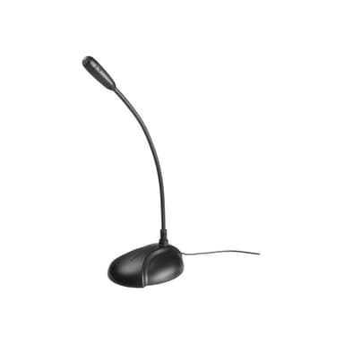 AUDIO-TECHNICA Audio Technica ATR4750-USB Kondensatormikro. bk | Schwanenhalskondensatormikrofon