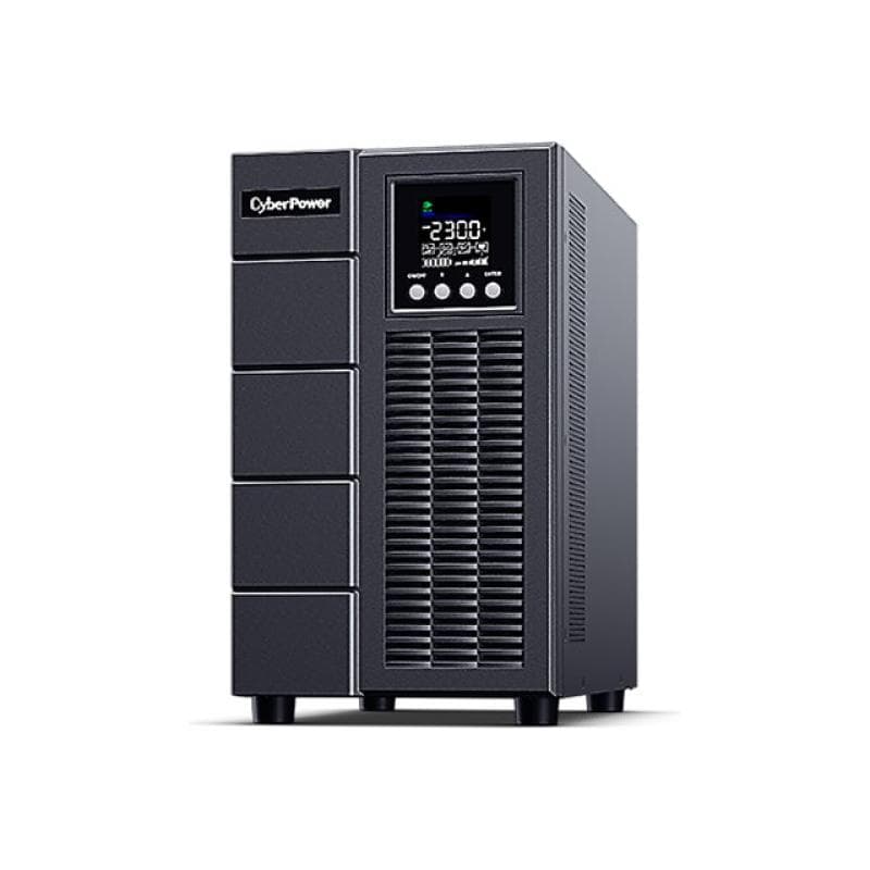CYBERPOWER SYSTEMS Doppelwandler USV 3000VA/2700W