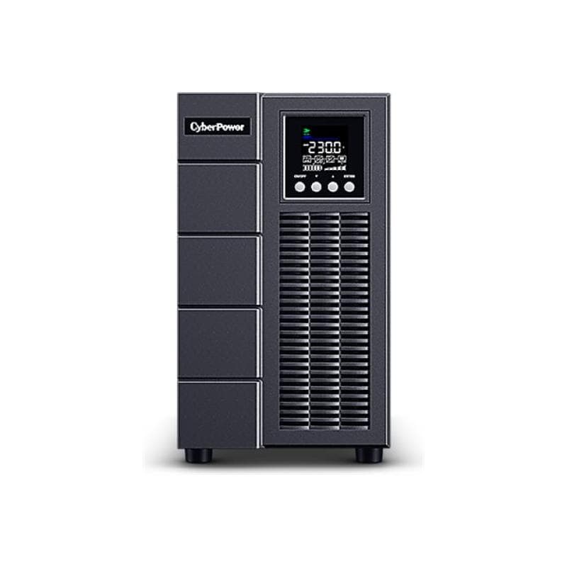 CYBERPOWER SYSTEMS Doppelwandler USV 3000VA/2700W