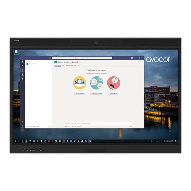 AVOCOR AVW-5555 140cm (55″)