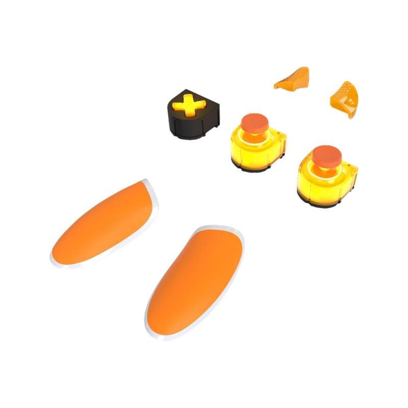 THRUSTMASTER eSwap X LED Orange Crystal Pack