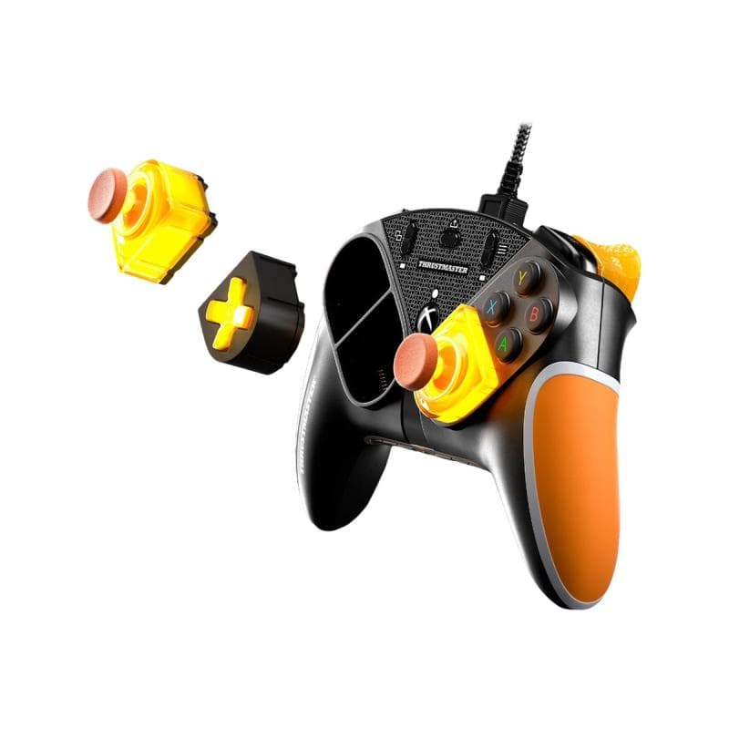 THRUSTMASTER eSwap X LED Orange Crystal Pack