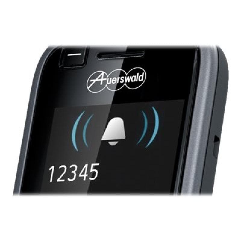 AUERSWALD Telefon COMfortel M710 titangrau