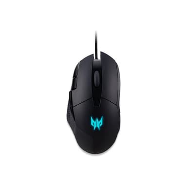 ACER Predator Cestus 315 Gaming Optical Mouse 6500 DPI Black (P)