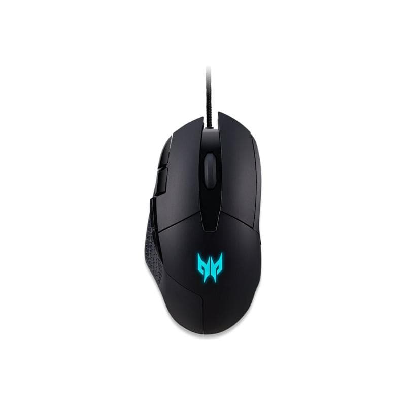 ACER Predator Cestus 315 Gaming Optical Mouse 6500 DPI Black (P)