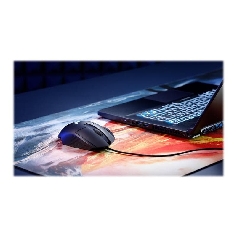 ACER Predator Cestus 315 Gaming Optical Mouse 6500 DPI Black (P)