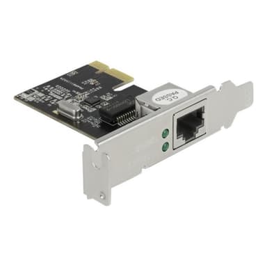 DELOCK PCIe x1 Karte 1x RJ45 RTL8111 | 89189