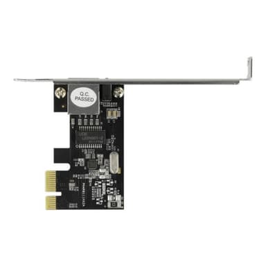 DELOCK PCIe x1 Karte 1x RJ45 RTL8111 | 89189
