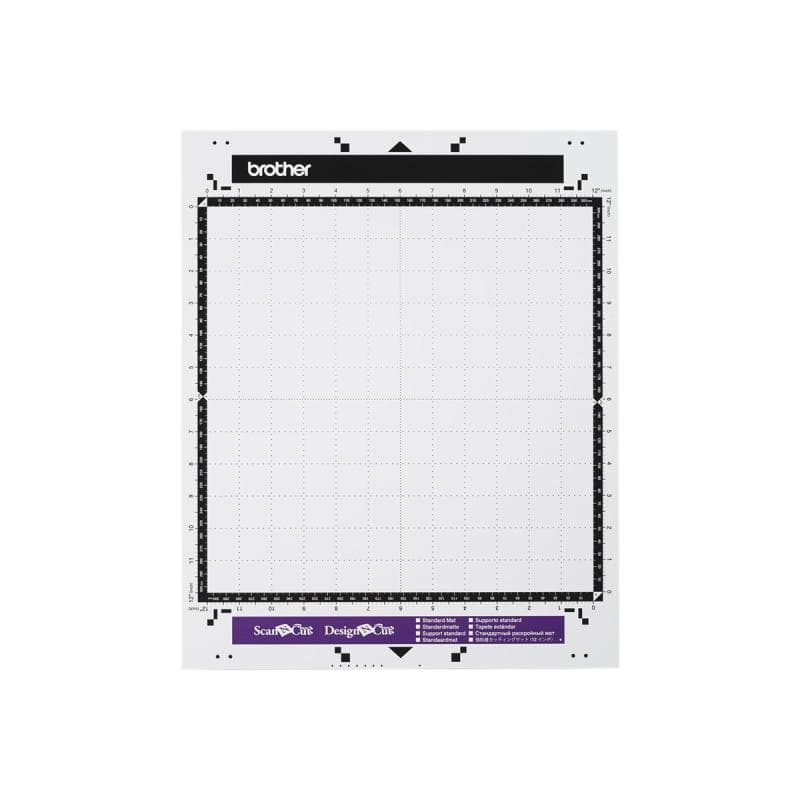 BROTHER Scanncut Standardmatte (CAMATSTD12)