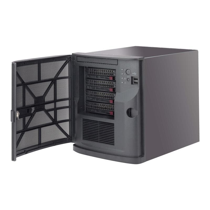 SUPERMICRO SuperChassis 721TQ-350B2