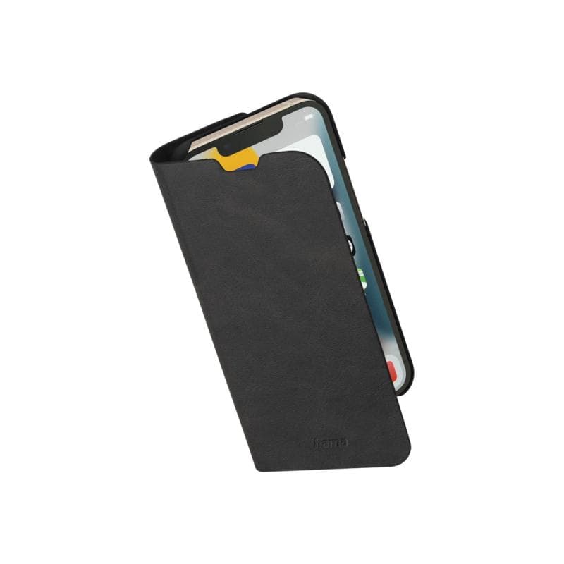 HAMA Guard Pro Booklet Apple iPhone 13 Schwarz