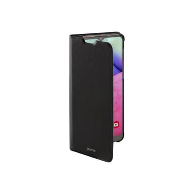HAMA Slim Pro Booklet Samsung Galaxy A03s Schwarz