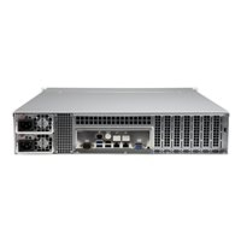 SUPERMICRO Gehäuse SuperChassis CSE-LA26AC12-R920LP1