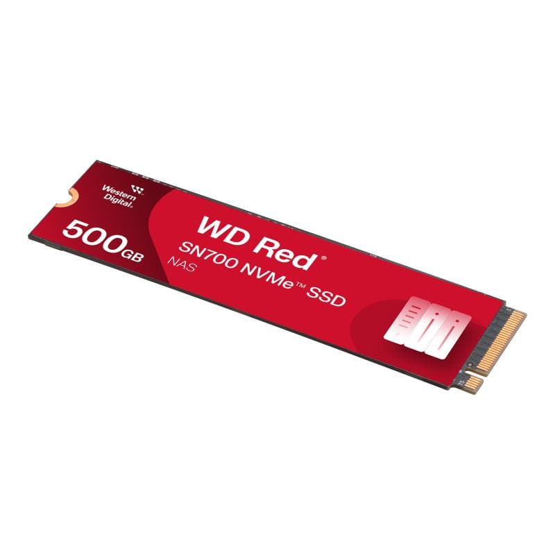 WESTERN DIGITAL SSD Red SN700 500GB