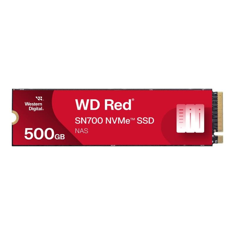 WESTERN DIGITAL SSD Red SN700 500GB