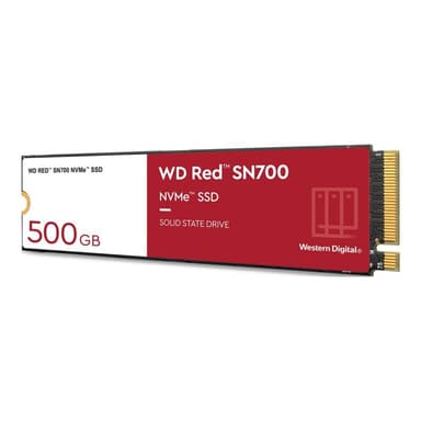 WESTERN DIGITAL SSD Red SN700 500GB