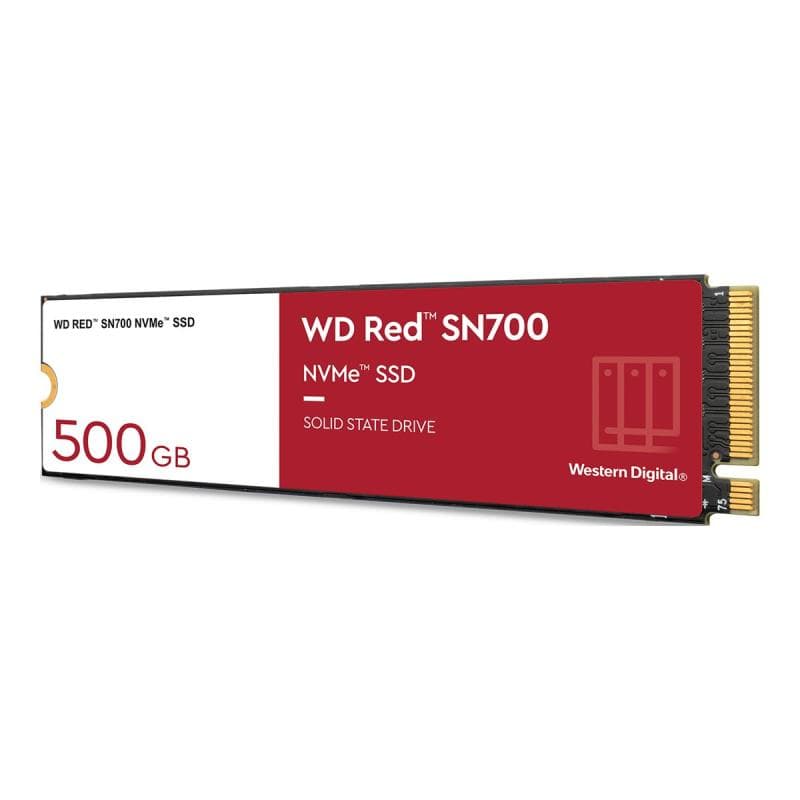 WESTERN DIGITAL SSD Red SN700 500GB