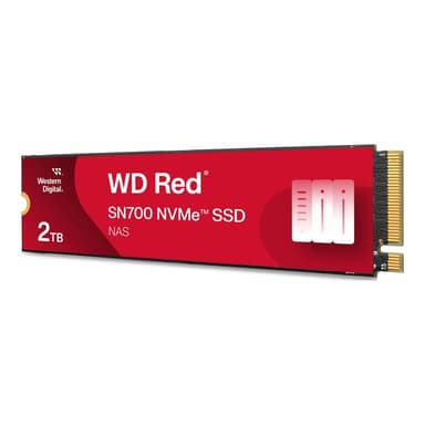 WESTERN DIGITAL SSD Red SN700 2TB