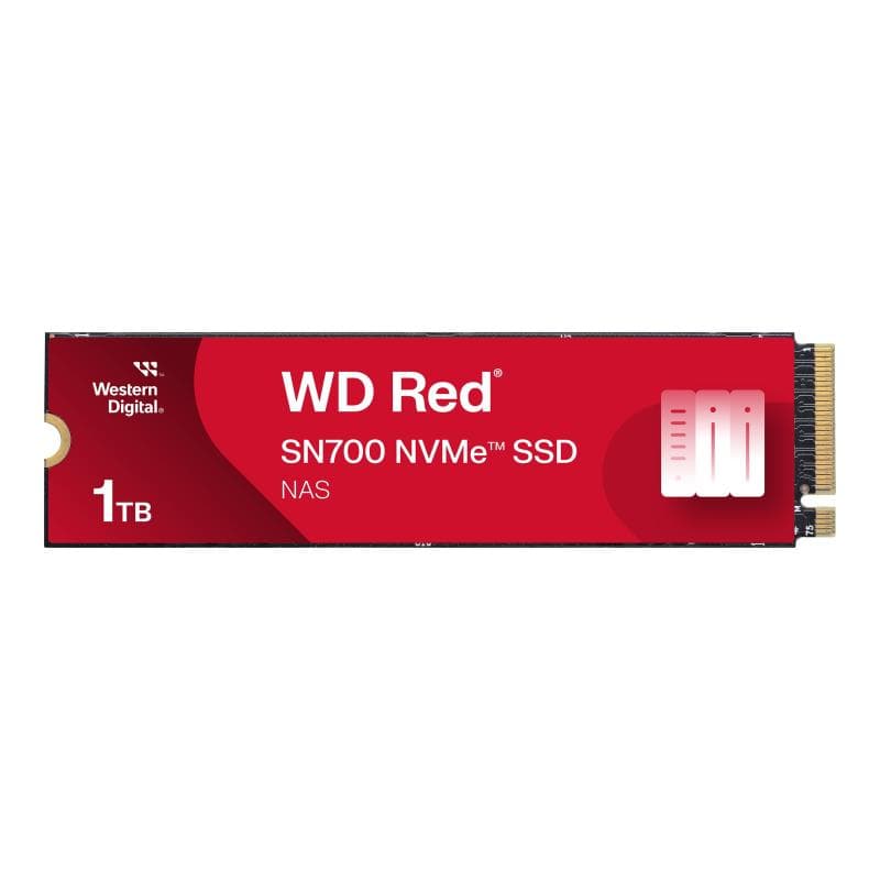 WESTERN DIGITAL SSD Red SN700 1TB