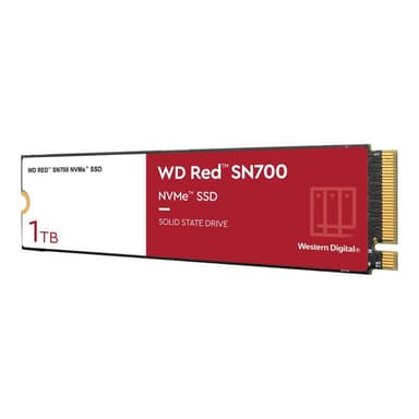 WESTERN DIGITAL SSD Red SN700 1TB