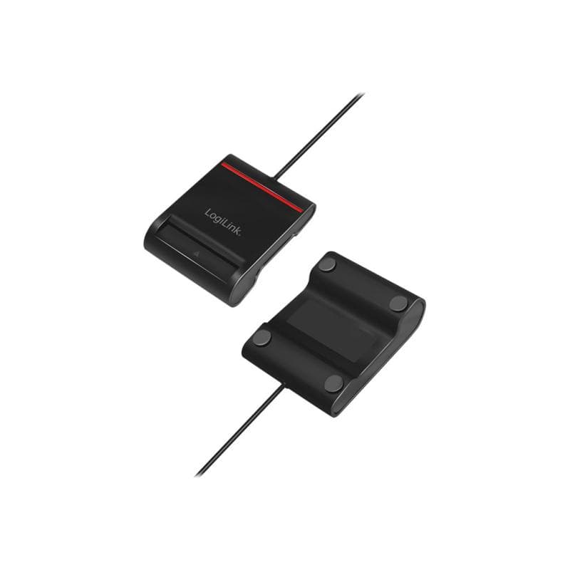 LOGILINK LOGICNOW (ALT) USB 2.0 Smart ID Cardreader, black