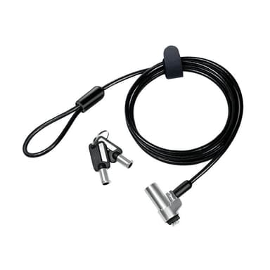 LOGILINK Notebook Key lock, universal, nano slot