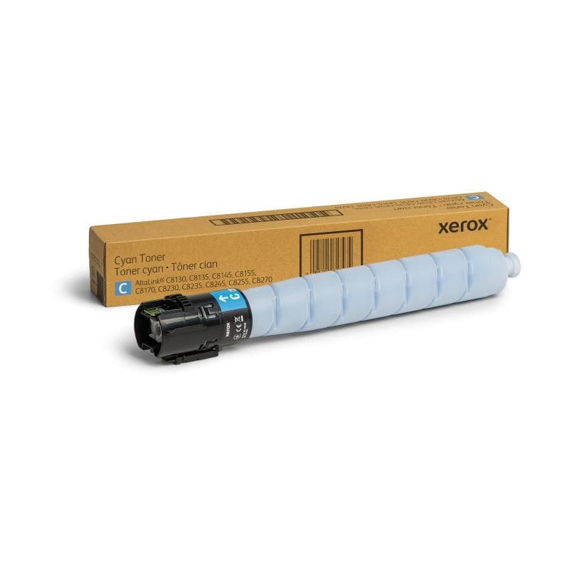 XEROX 006R01747 Tonerkartusche 1 Stück(e) Original Cyan (006R01747)