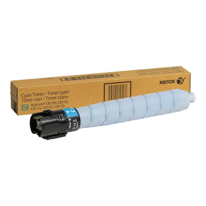 XEROX 006R01747 Tonerkartusche 1 Stück(e) Original Cyan (006R01747)