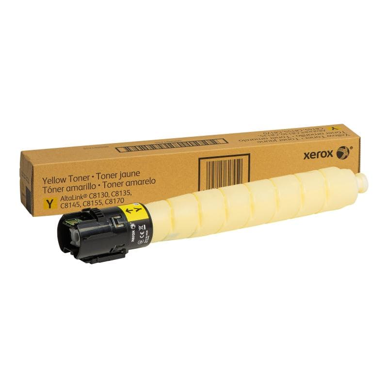 XEROX 006R01749 Tonerkartusche 1 Stück(e) Original Gelb (006R01749)