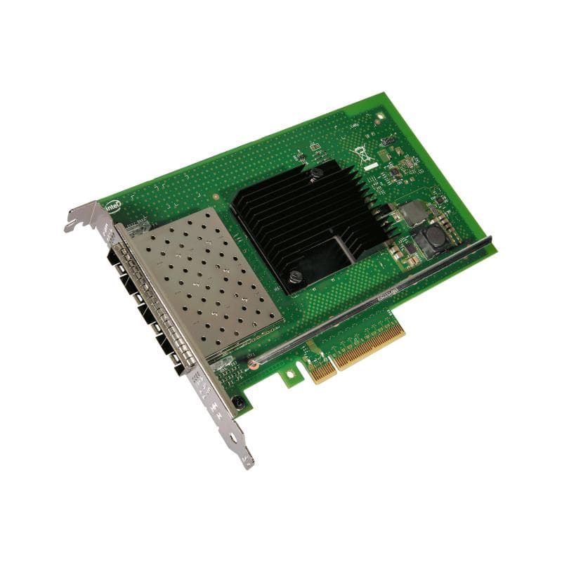 INTEL 10Gb 4-Port Serv.Ad.X710-DA4(4xSFP+) LP bulk