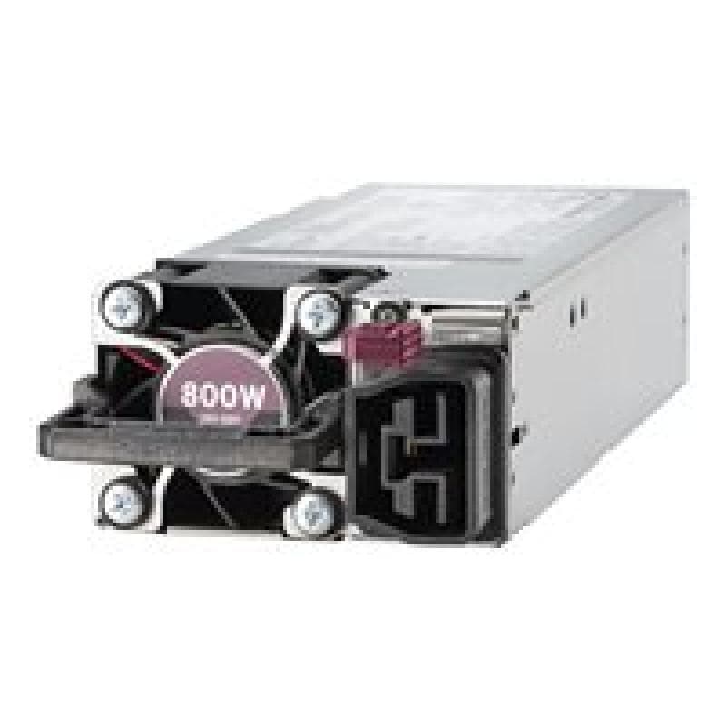 HP ENTERPRISE HPE Powersupply 800 Watt HotPlug